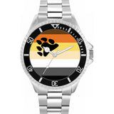 Superdrug Toff London Multicolour 42mm Pride Bear Flag Watch- Buy online at McGrocer