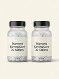 Cartier Juste un Clou diamond earrings 1.45ct, UK version