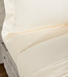 Celso De Lemos Bourdon Egyptian cotton Super King duvet cover set - British product