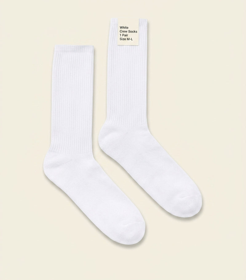 McQueen designer cotton-blend logo socks (British brand)