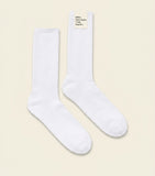 McQueen designer cotton-blend logo socks (British brand)