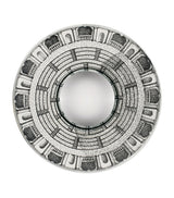 Harrods Fornasetti Architettura Convex Mirror- Buy online at McGrocer