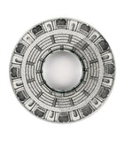 Fornasetti Architettura Convex Mirror - British product