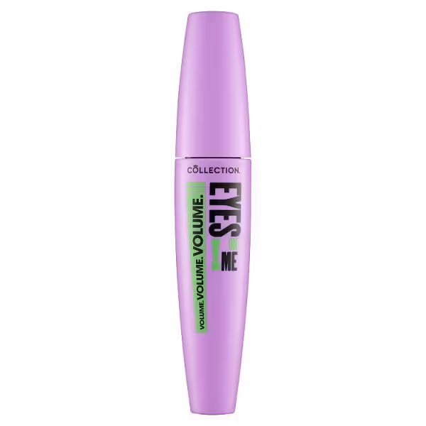 Collection Lengthening mascara black WTP - British product