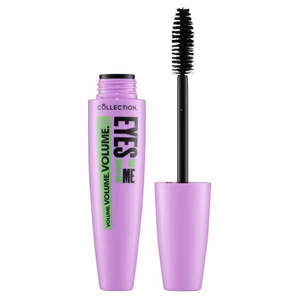 Collection Lengthening mascara black WTP - British product