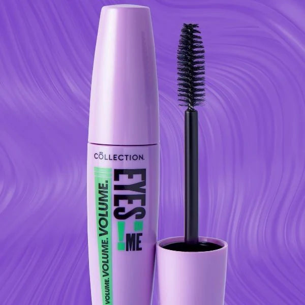 Collection Lengthening mascara black WTP - British product