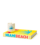 Assouline Miami Beach Travel From Home candle 319g - British product