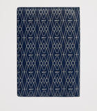 WOLF vegan passport sleeve with RFID protection and card slots (British brand)