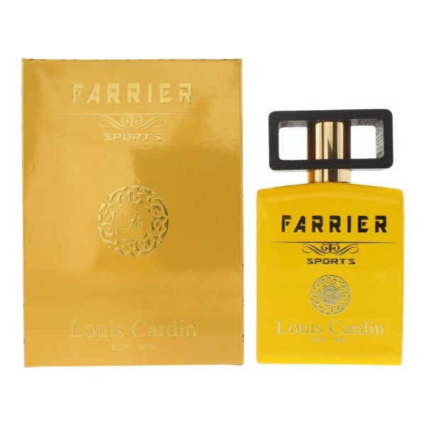Louis Cardin Farrier Sports perfume 95ml, UK version
