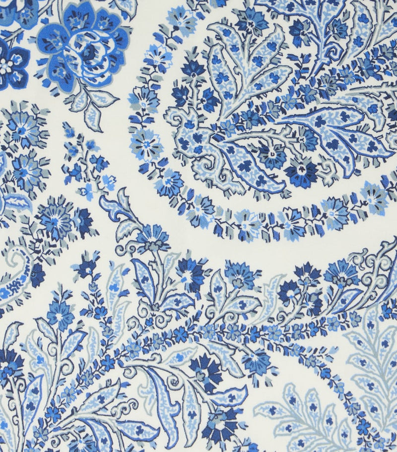 Etro Amalia cotton cushion 45cm - British product