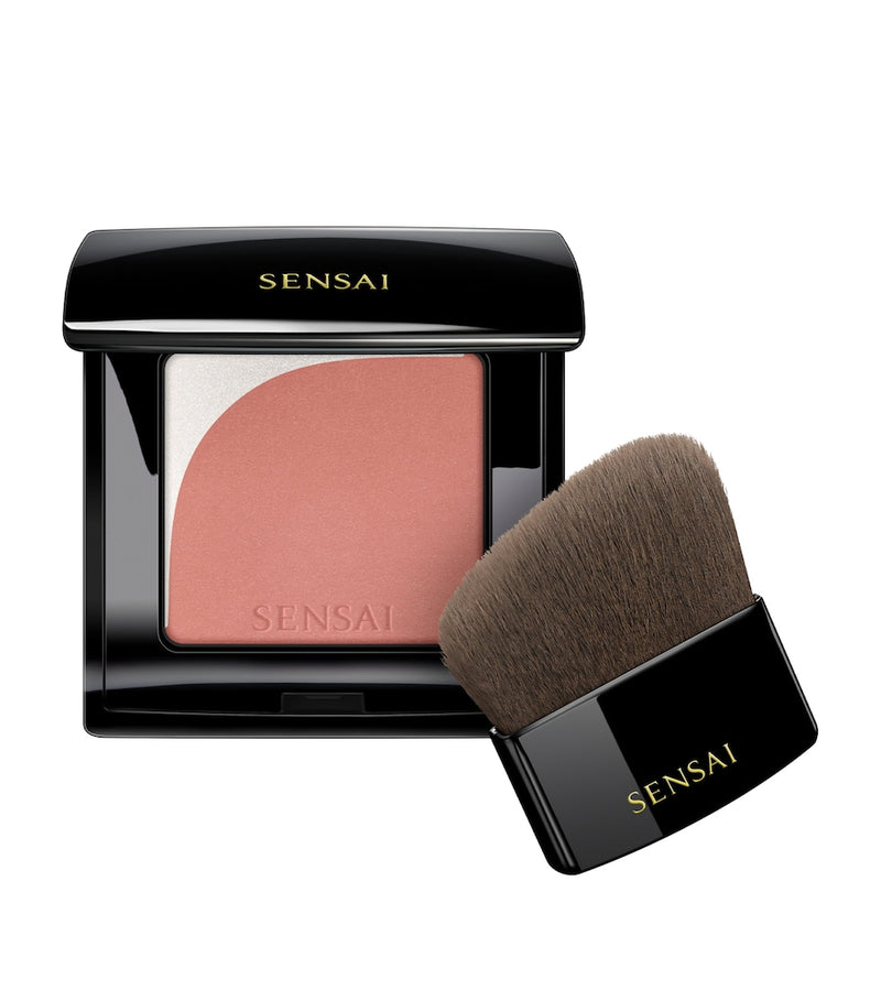 Sensai Blooming Blush powder blush (British brand)