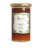 Harrods apricot jam 280g, UK version