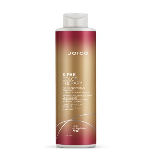 Joico K-Pak Color Therapy Shampoo 1000ml, UK version