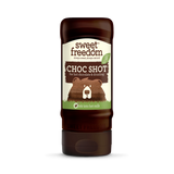 Holland & Barrett Sweet Freedom Choc Shot Liquid Chocolate Syrup 320g- Buy online at McGrocer