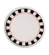 Harrods Villeroy & Boch Porcelain Memphis Serving Plate 33cm- Buy online at McGrocer