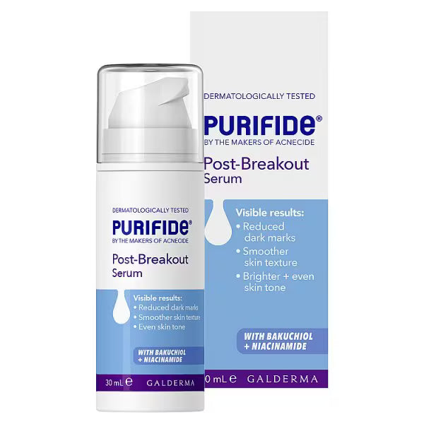 Acnecide Purifide serum 30ml - British product