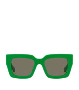 Harrods Bottega Veneta Acetate 06J000394 Sunglasses- Buy online at McGrocer