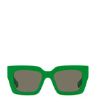 Bottega Veneta acetate sunglasses model 06J000394 - British product