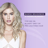 Bblonde Intense Silver No Yellow Shampoo - McGrocer