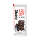 Holland & Barrett Diablo No Added Sugar Dark Chocolate Bar 85g- Buy online at McGrocer