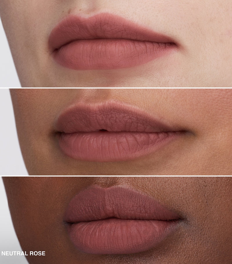 Bobbi Brown Luxe Cashmere Matte Lipstick - British product
