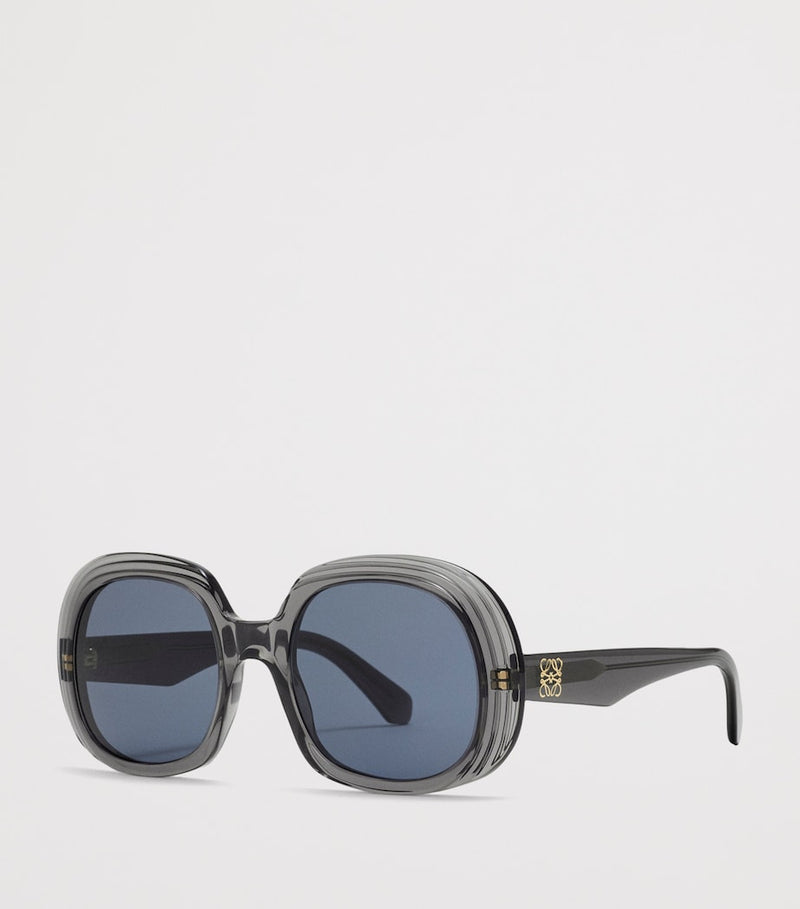 LOEWE Square Steps sunglasses - British product