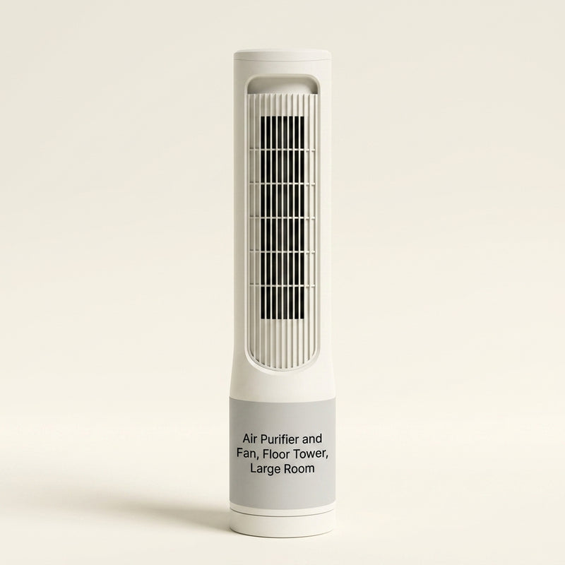 Dyson Find+Follow PC3 air purifier fan (British brand)