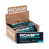 Holland & Barrett ROAM Salt & Pepper Grass-Fed Beef Bar 6 x 45g- Buy online at McGrocer