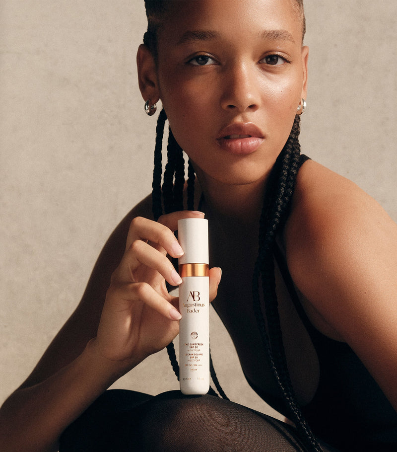 Augustinus Bader sunscreen SPF 50 30ml - British product