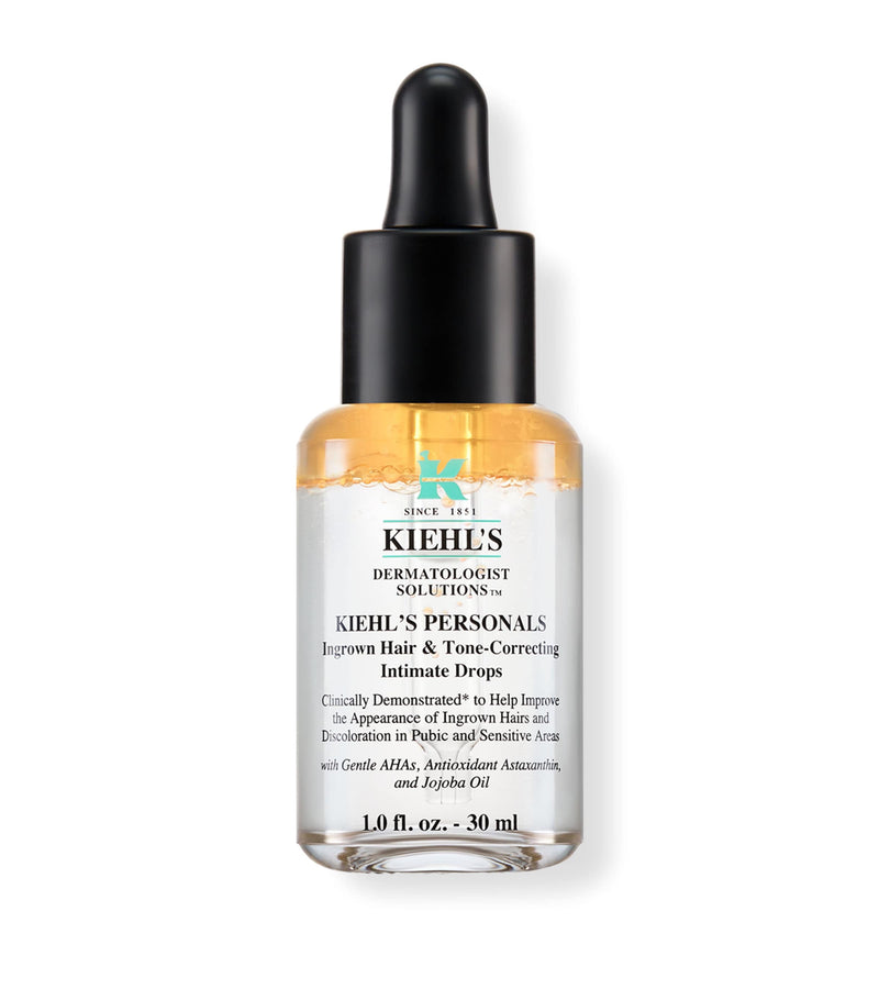Kiehl's Ingrown Hair and Tone-Correcting Intimate Drops 30ml, UK version