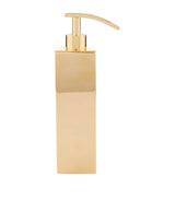 Harrods Zodiac Box Gold-Plated Soap Dispenser- Buy online at McGrocer