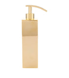 Zodiac Box Gold-Plated soap dispenser (British brand)