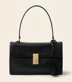 Prada medium leather shoulder bag, imported from the UK