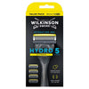 Wilkinson Sword Hydro 5 Razor 4 Blade Pack (British brand)