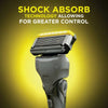 Wilkinson Sword Hydro 5 Razor 4 Blade Pack (British brand)