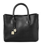 Aspinal of London Midi Leather London Tote Bag - British product