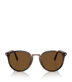 Persol acetate rounded square sunglasses, UK version