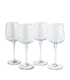 Soho Home Coletta red wine glasses set of 4 (British brand)