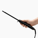 BaByliss Pro 10mm curling wand, professional styling tool (British brand)
