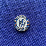 Chelsea FC enamel badge 25mm (British brand)