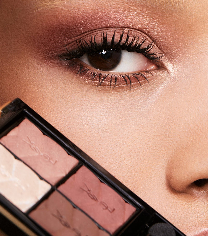 YSL Couture Mini Clutch eyeshadow palette (British brand)