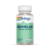 Holland & Barrett Solaray Bromelain 1000mg (2400 GDU/g) 60 Capsules- Buy online at McGrocer