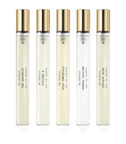 Ex Nihilo Fascination five 7.5ml travel sprays - British product