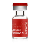 Cellcosmet UltraCell Intensive-XT face serum programme pack of 24 x 1ml - British product