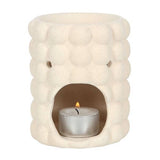 Superdrug Something Different Speckle Bubble Oil Burner Ceramic Home Fragrance 12cm- Buy online at McGrocer