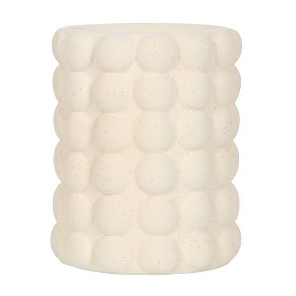 Something Different speckle bubble oil burner 12cm (British brand)