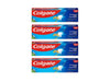 Colgate Cavity Protection toothpaste 4 x 75ml tubes - British product