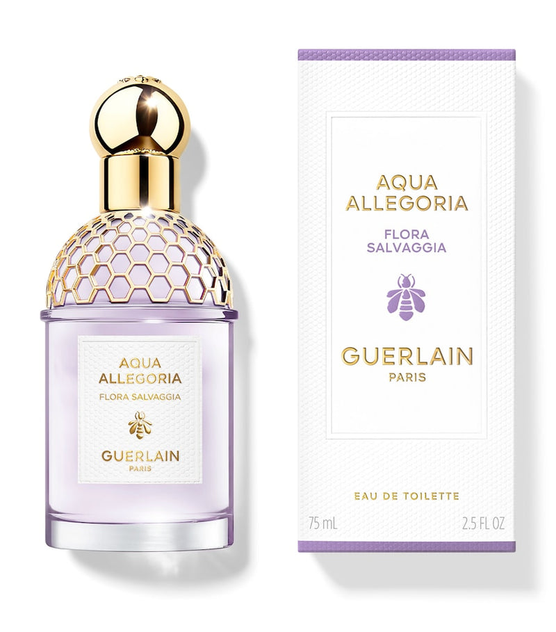 Guerlain Flora Salvaggia eau de toilette 75ml - British product