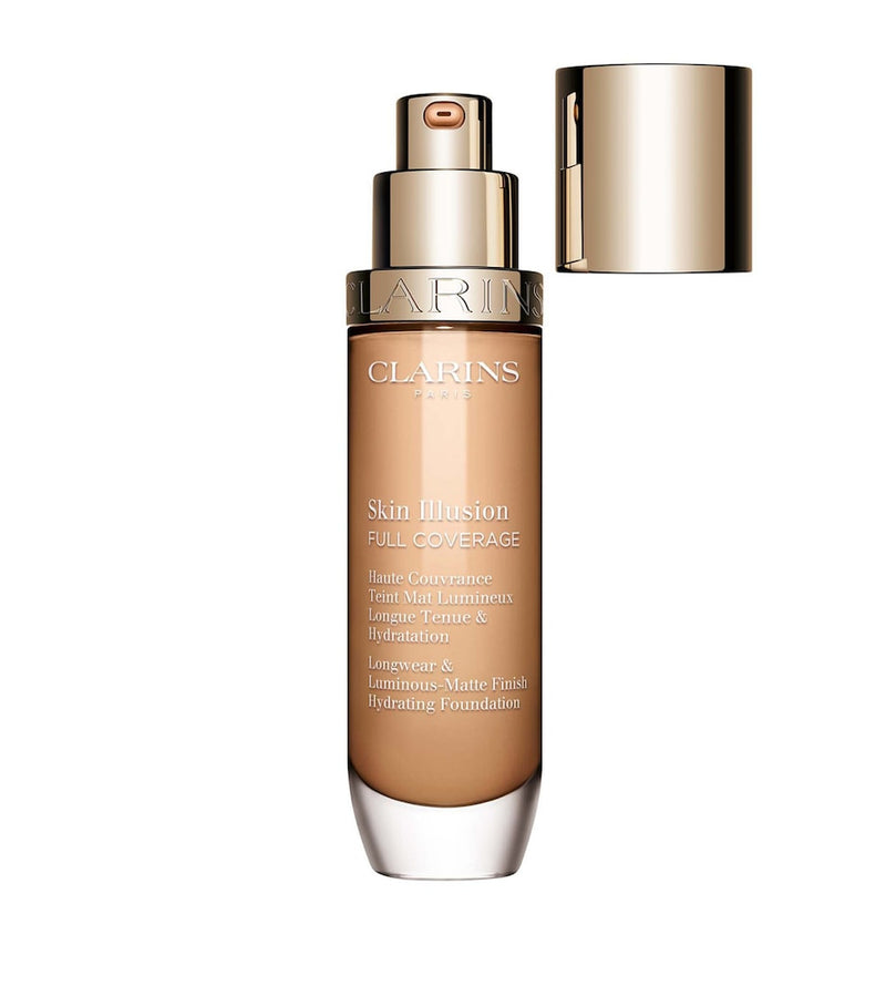 Clarins Skin Illusion Full Coverage Foundation - British product