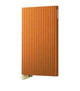 Harrods Secrid Fluted Aluminium Cardprotector- Buy online at McGrocer